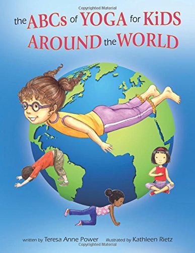 The ABCs of Yoga for Kids Around the World