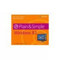 Windows 8.1 Plain & Simple