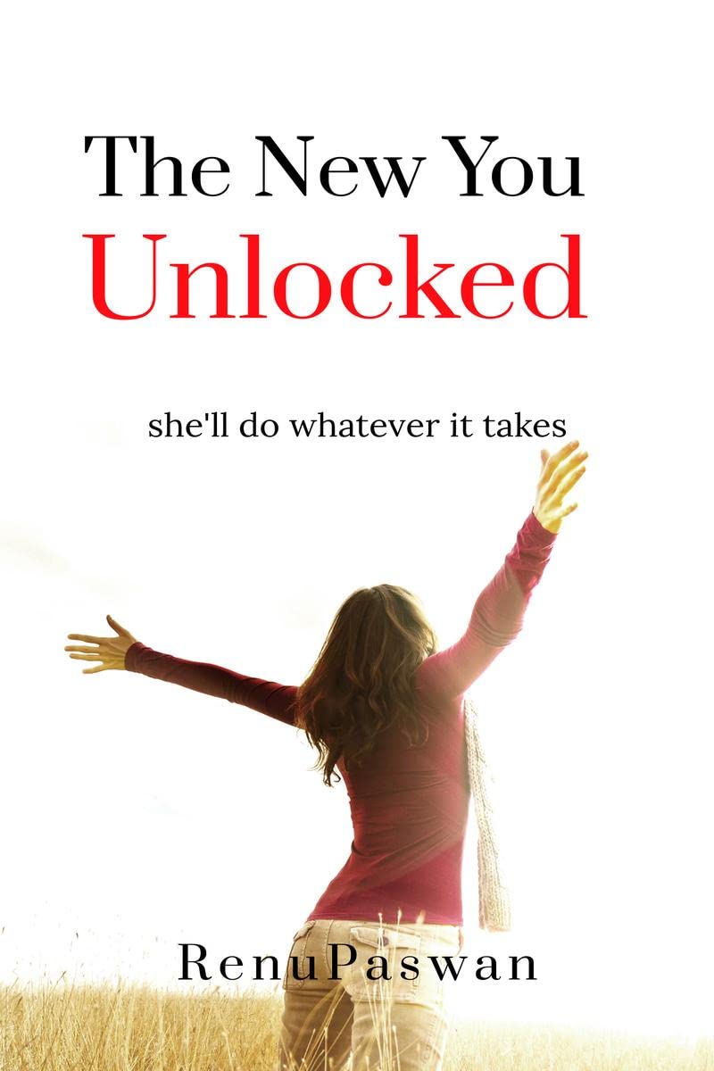 The New You Unlocked! : Being an Inspirationpreneur 
