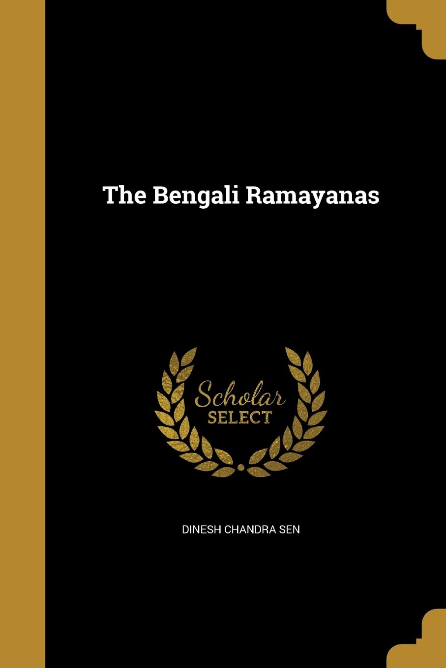 The Bengali Ramayanas