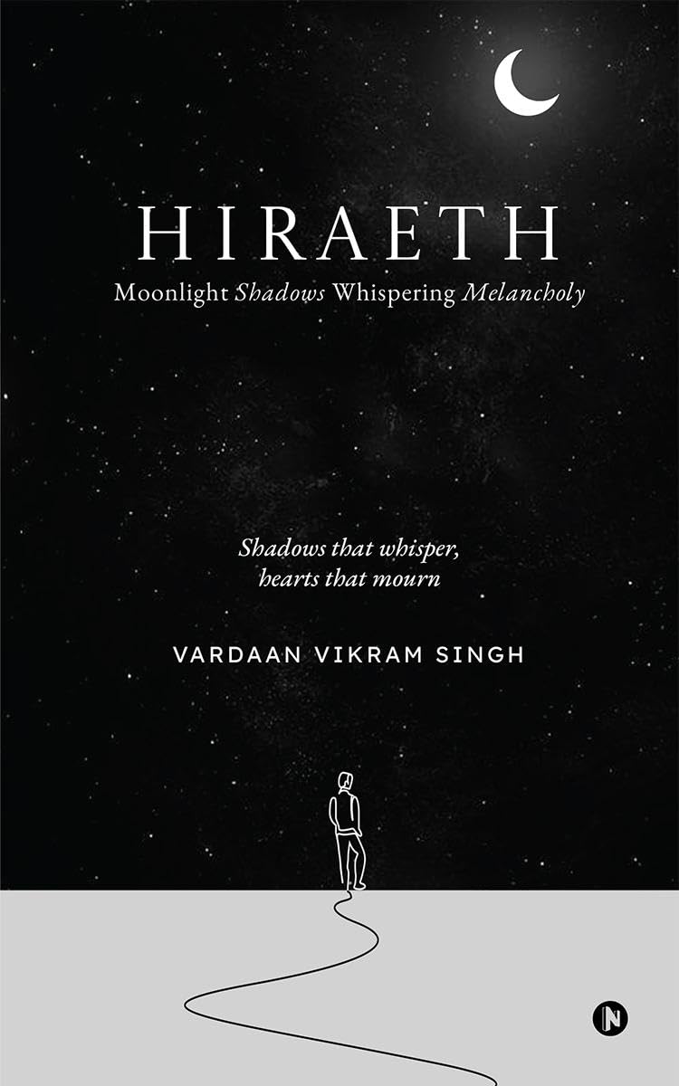 Hiraeth: Moonlight Shadows Whispering Melancholy
