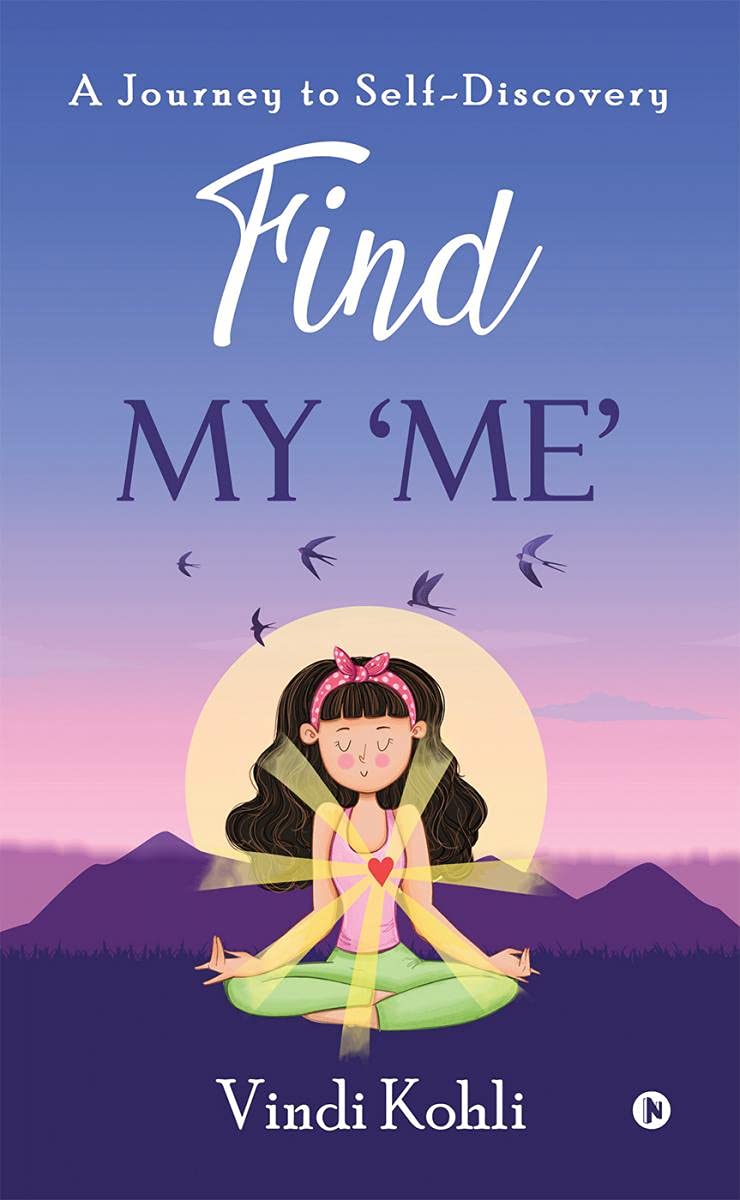 Find My Me : A Journey To SelfDiscovery