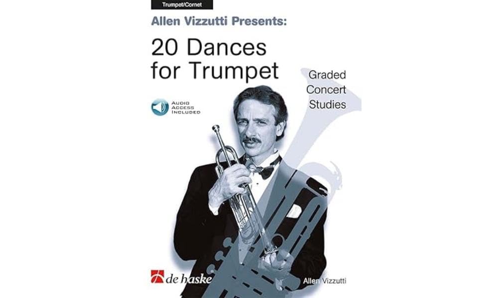 20 Dances for Trumpet. Graded Concert Studies