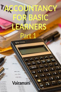 Accountancy For Basic Learners Part 1