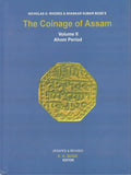 The Coinage Of Assam Volume Ii Ahom Period Updated & Revised Edition [Hardcover] S.K Bose