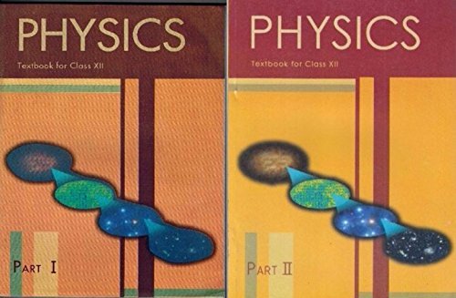 MD BOOK STORE Physics Part1 And Part2 Textbook for Class  12 Combo Pack (NCERT) 202526 Edition