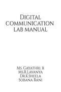 Digital Communication Lab Manual : Communication Lab Manual