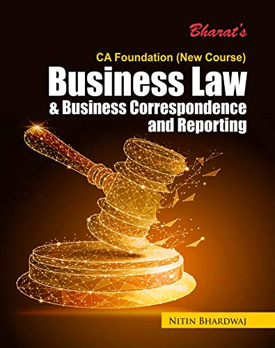 BUSINESS LAW & BUSINESS CORRESPONDENCE AND REPORTING