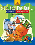 Sam The Fat Cat  A Complete Phonic Read