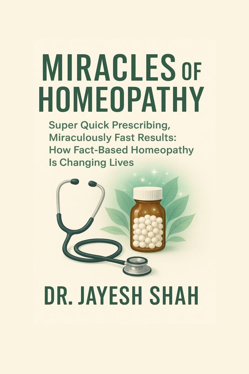 MIRACLES OF HOMEOPATHY: Super Quick Prescribing, Miraculously Fast Results