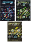 Mathematics Class 12 Complete Set Volume 1, 2 With MCQs  By R.D. Sharma (Examination 202627)