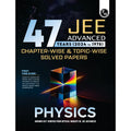 PW 47 Years Physics Chapterwise and Topicwise Solved Papers PYQ of JEE Advanced 1978 to 2024 [Paperback] PW