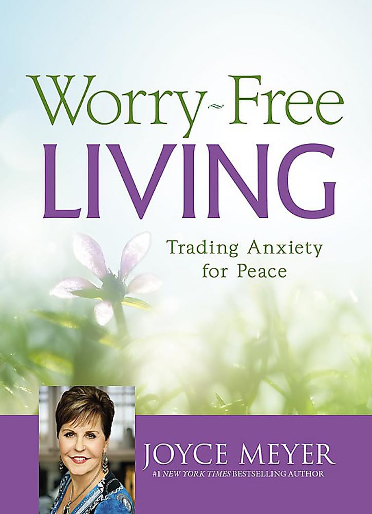 WorryFree Living: Trading Anxiety for Peace