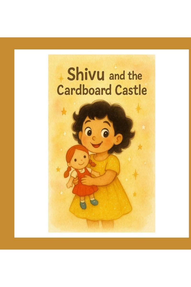 Shivu and the Cardboard Castle