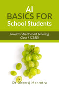 Artificial Intelligence Basics For School Students