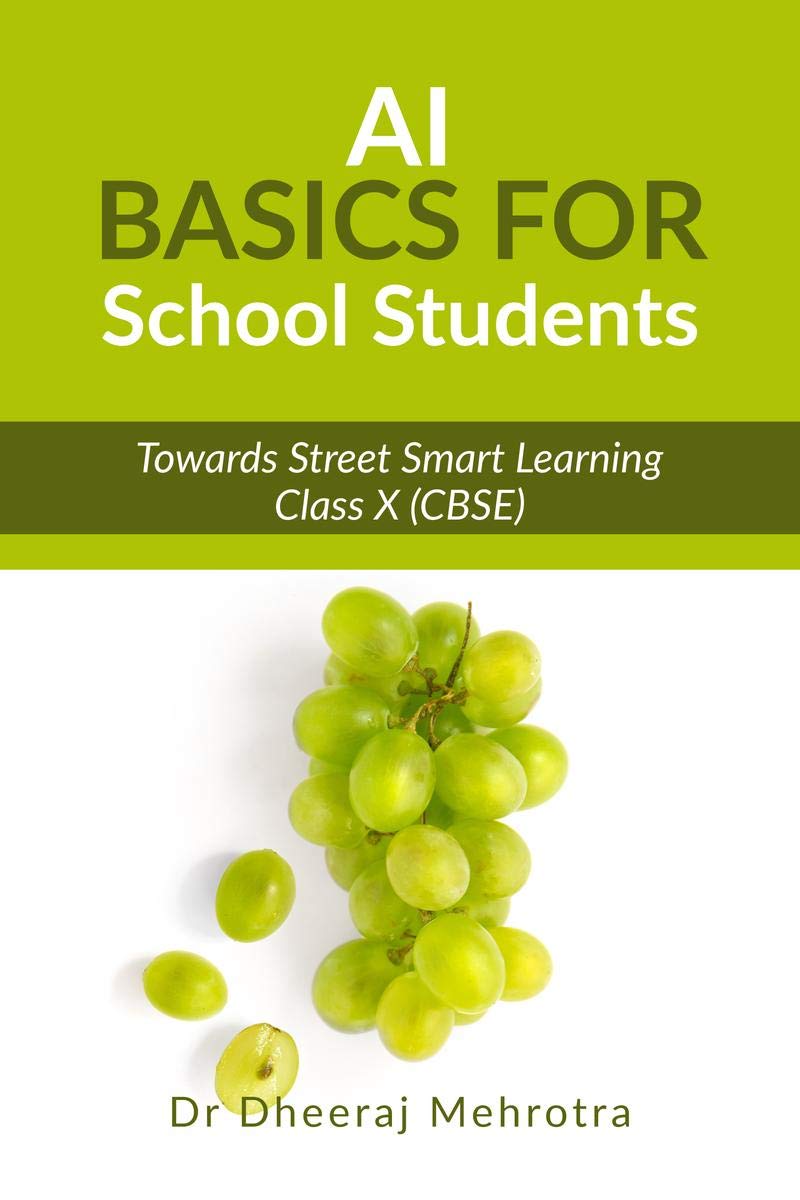 Artificial Intelligence Basics For School Students