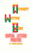 Alphabet Writing Book : Capital Letter (Practice)