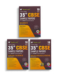Together with CBSE Sample Paper Class 10 Science, Social Science & English Language & Literature for 2026 Board Exam | 35+ Physi