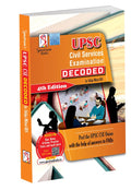 UPSC Civil Services Examination DECODED by Shilpi Mittal IRS (2025)