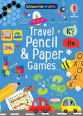 Travel Pencil and Paper Games: A Magic Dolls Story (Usborne Minis)