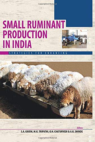 Small Ruminant Production in India: Strategies for Enhancing
