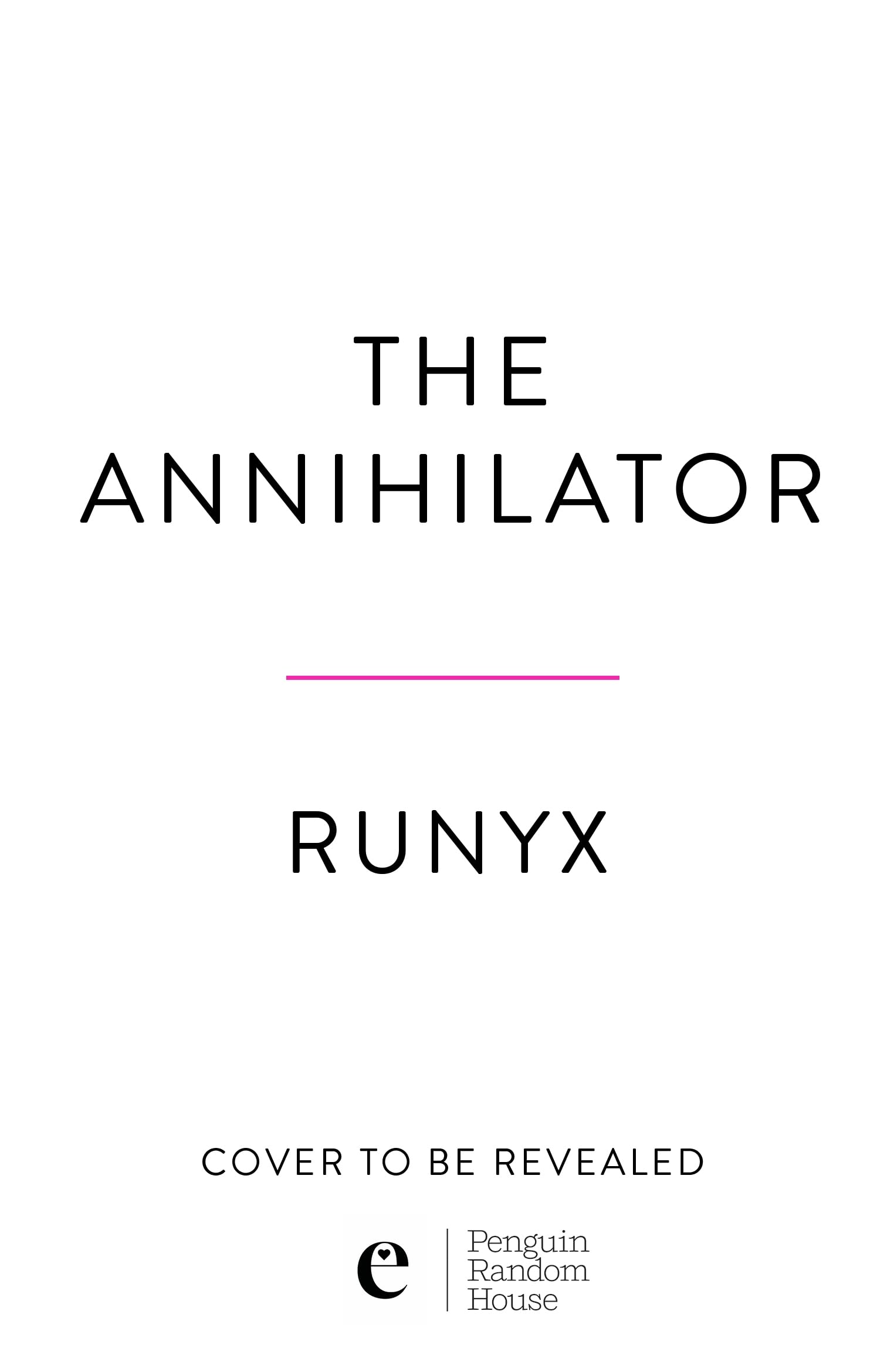 The Annihilator