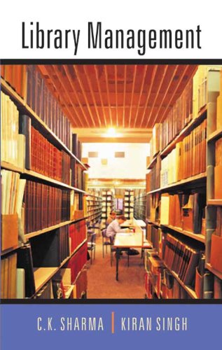 Library Management (Vol. 2)