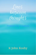 Lines Between Thoughts : Poems by Chance