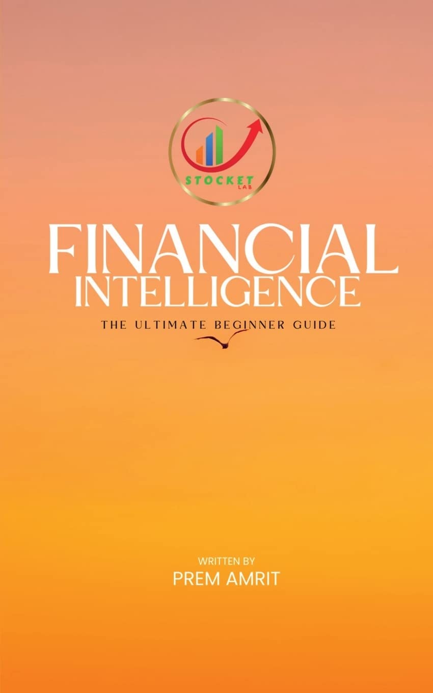 Financial Intelligence : The Ultimate Beginner Guide