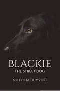 BlackieThe Street Dog