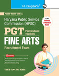 HPSC: PGT  FINE ARTS Recruitment Exam Guide