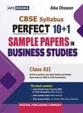 Apc Cbse 10+1 Sample Papers Class 12 Business Studies