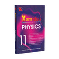 Xam idea Class 11 Physics (202526) | Latest CBSE Syllabus| Rapid Recap | NCERT Mastery & CompetencyFocused and Free Response Q