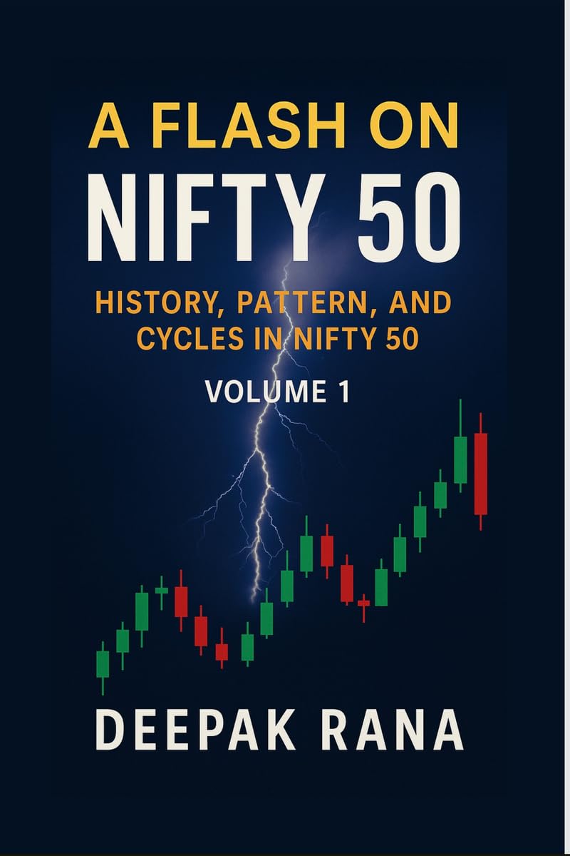 A Flash on Nifty 50 (Volume 1): History, Pattern and Cycles in Nifty 50