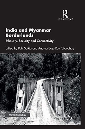 India and Myanmar Borderlands