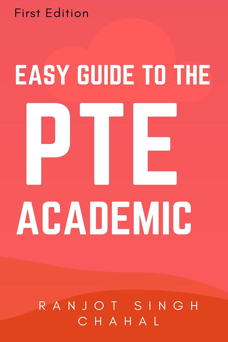Easy Guide To The Pte Academic
