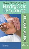 Mosbys Pocket Guide to Nursing Skills & Procedures