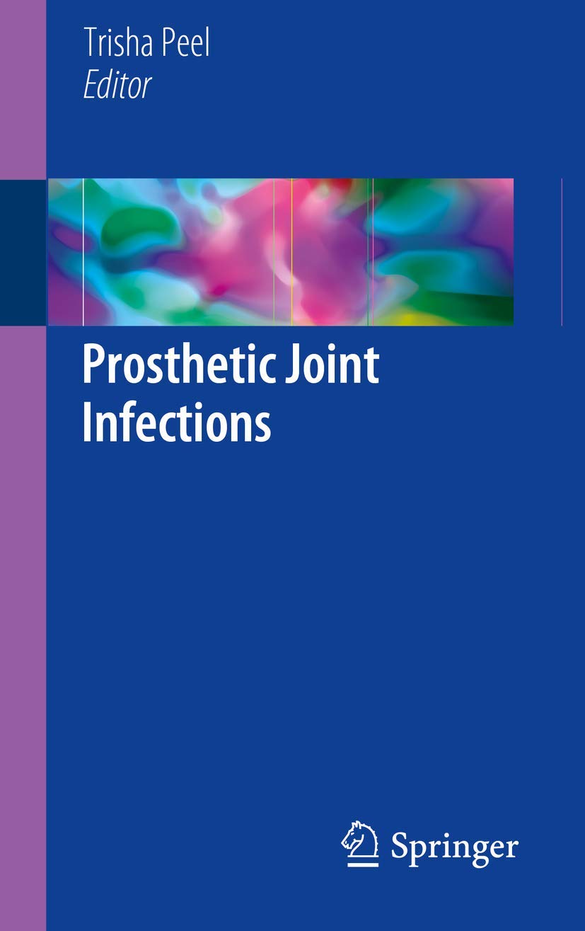 Prosthetic Joint Infections (PB 2018)