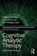 Cognitive Analytic Therapy (Psychotherapy and Counselling Distinctive Features)