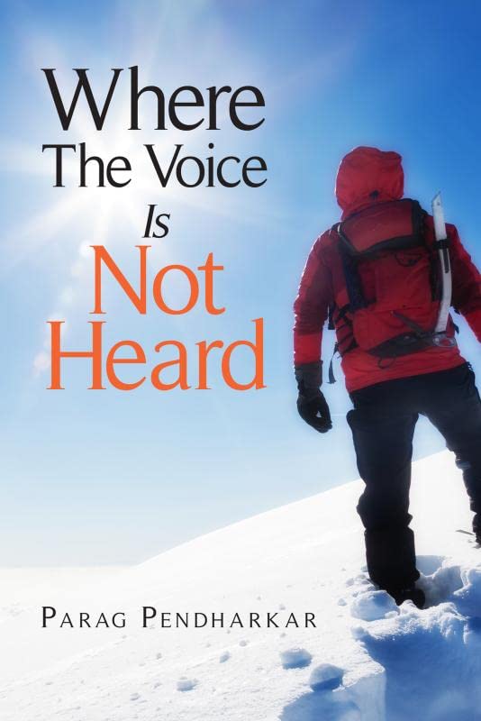 Where the voice is not heard