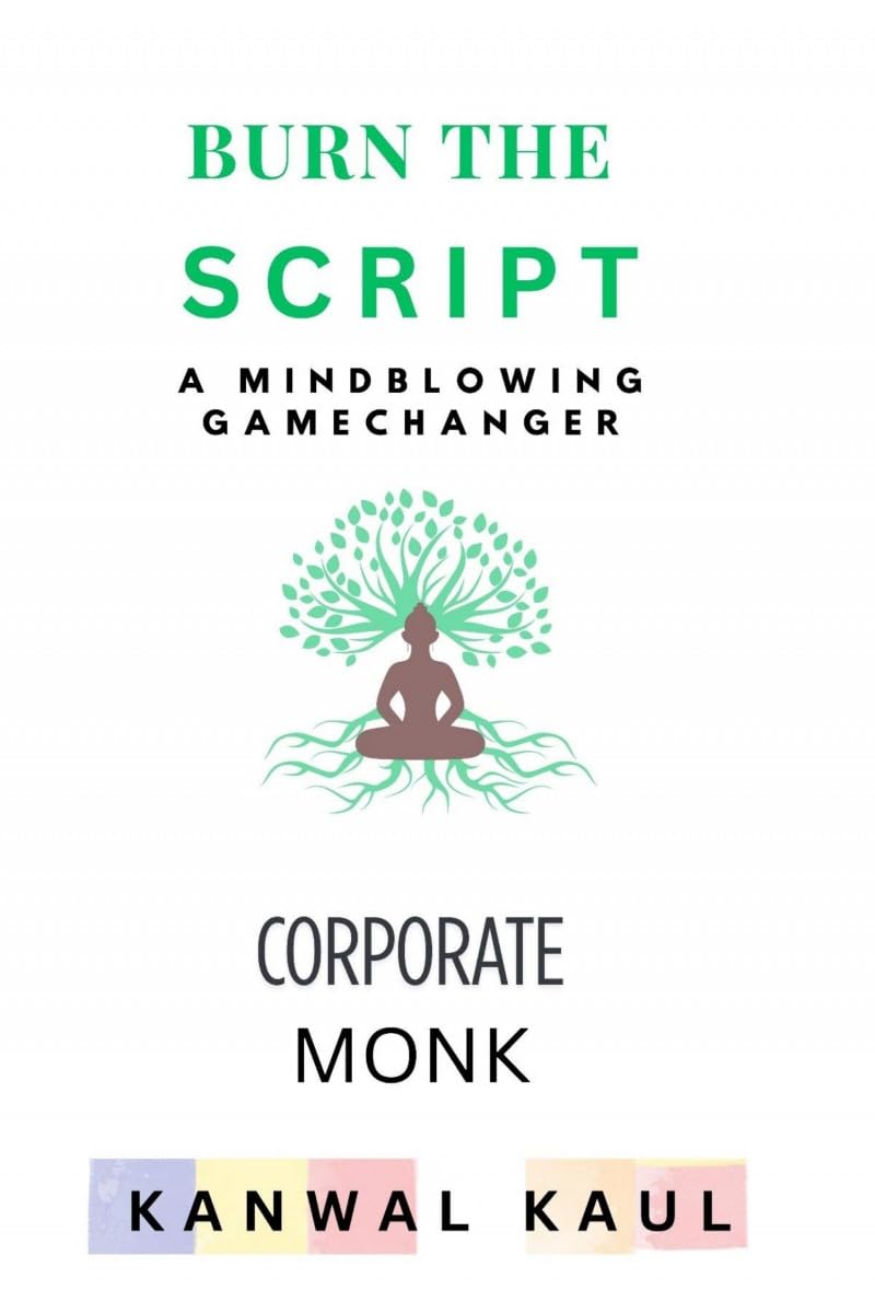 Burn The Script: A Mindblowing Gamechanger