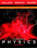Fundamentals of Physics, Chapters 1  21, Enhanced Problems Version (Volume 1)