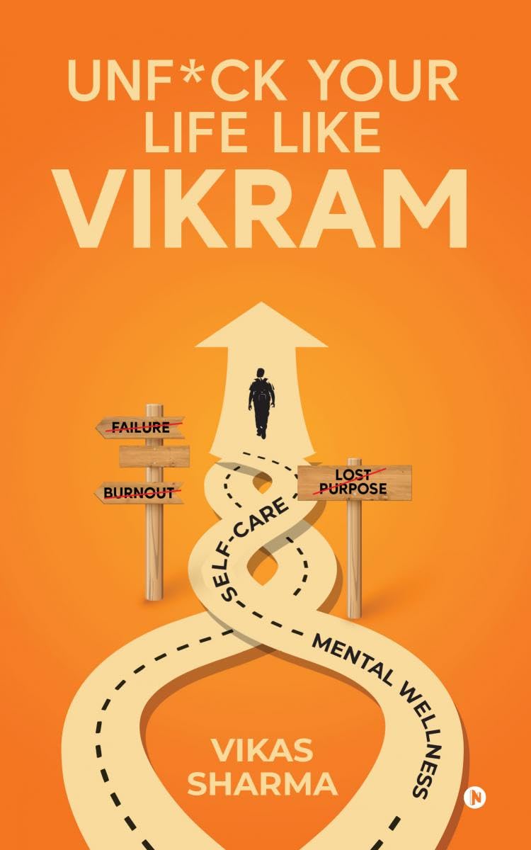 Unf*ck your life like Vikram