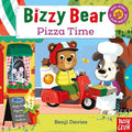 Bizzy Bear: Pizza Time