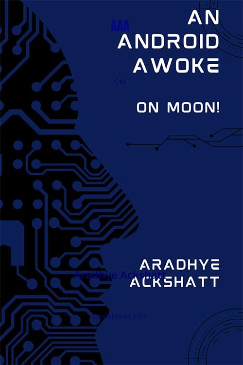 An Android Awoke (on Moon!)