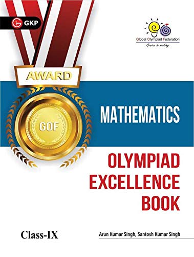 Olympiad Excellence Book (Mathematics Class Ix)