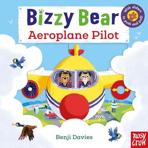 Bizzy Bear