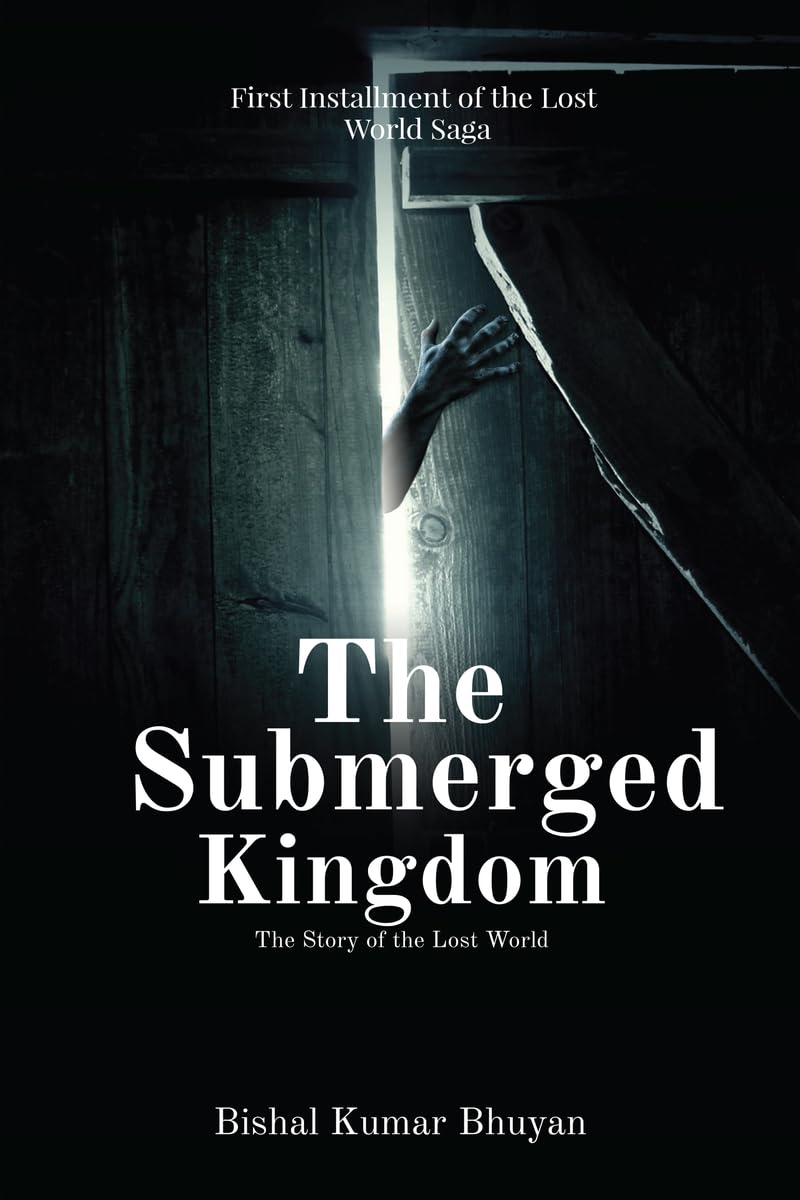 The Submerged Kingdom : The Story Of The Lost World