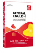 General English For Gate And Psus: 2025