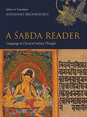 SABDA READER: LANGUAGE IN CLA IND THOUGHT(HB) (Hedgehog and Fox Series)